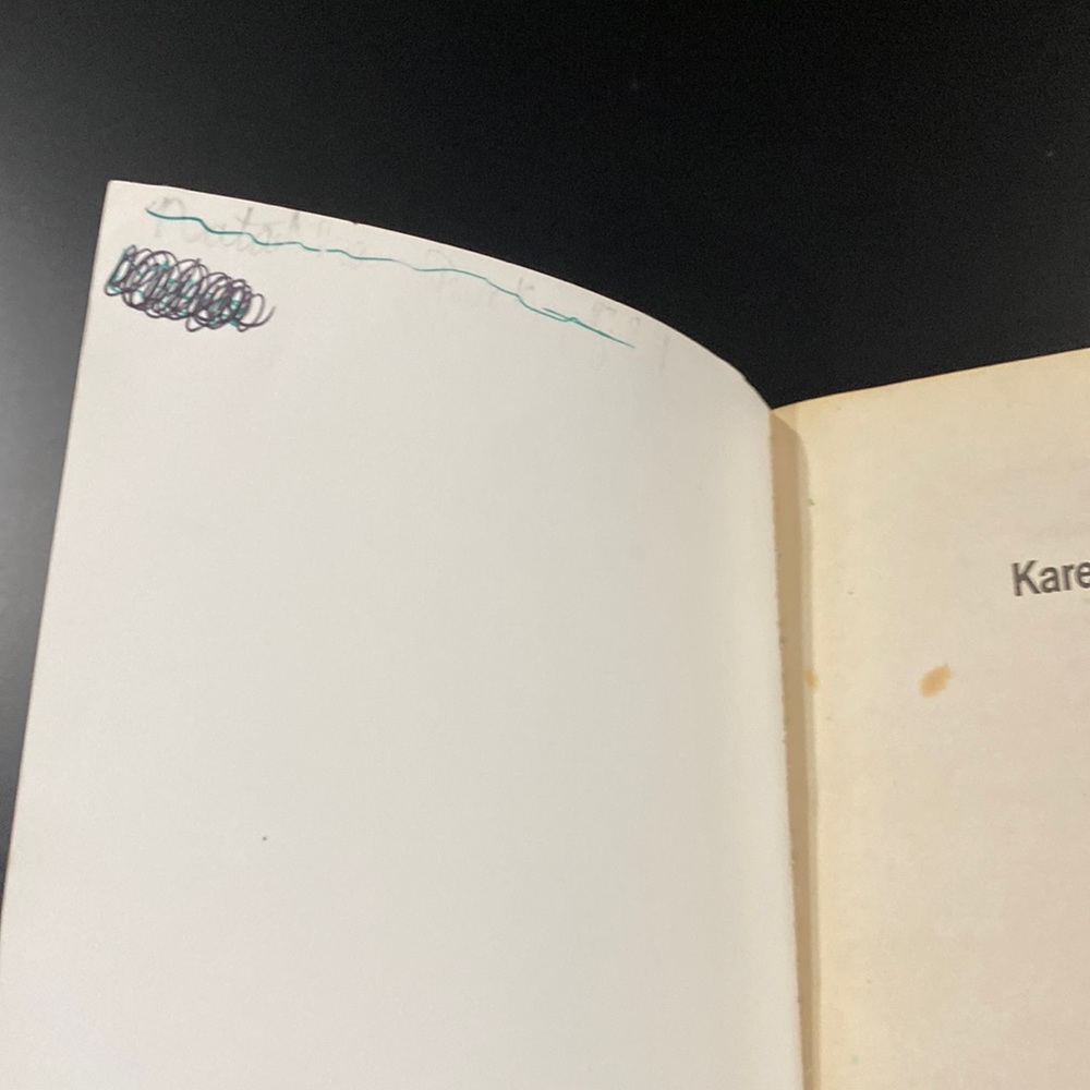 Baby-Sitters Little Sister #7: Karen’s Birthday by Ann M. Martin - Novel - Picture 6 of 6